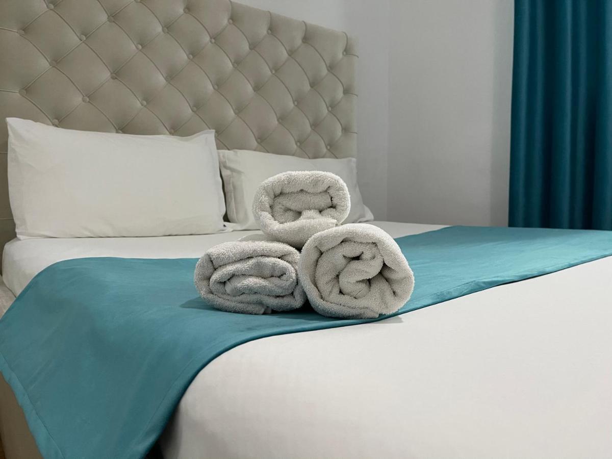 Hotel Jurgen Rinas ภายนอก รูปภาพ
